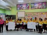 โรงเรียนมีสุขวิทยา ตำบลทุ่งควายกิน